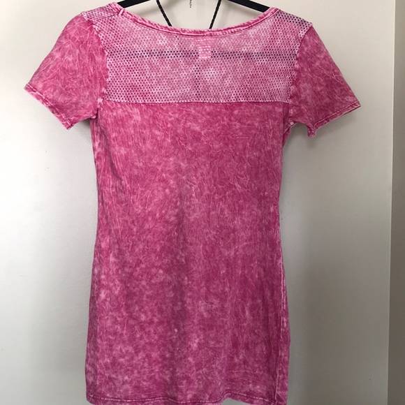 Sold Daytrip Buckle rhinestone cross top - Picture 4 of 4